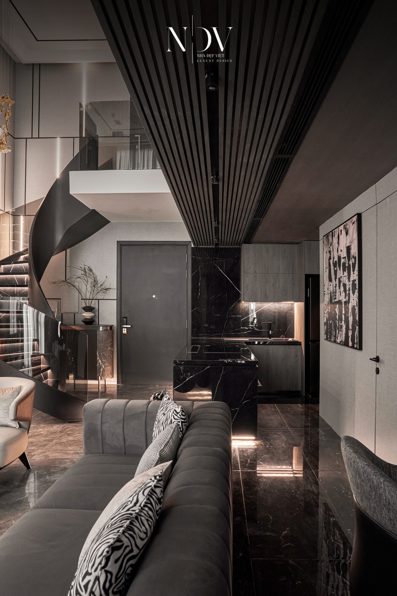 NHÀ ĐẸP VIỆT Interior... - NHÀ ĐẸP VIỆT Interior Design