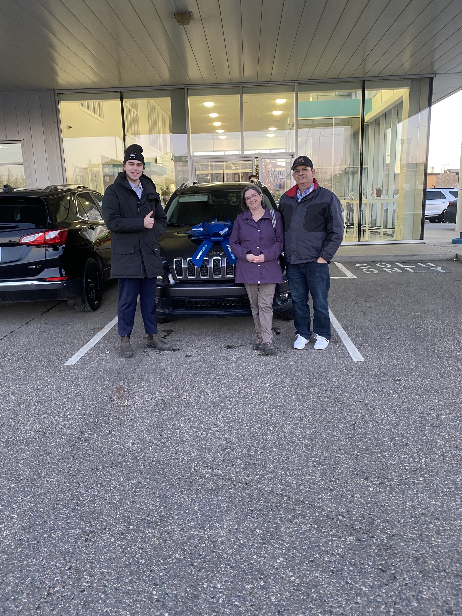 FFUN Cars - Embrace winter with confidence! Our fleet of... | Facebook