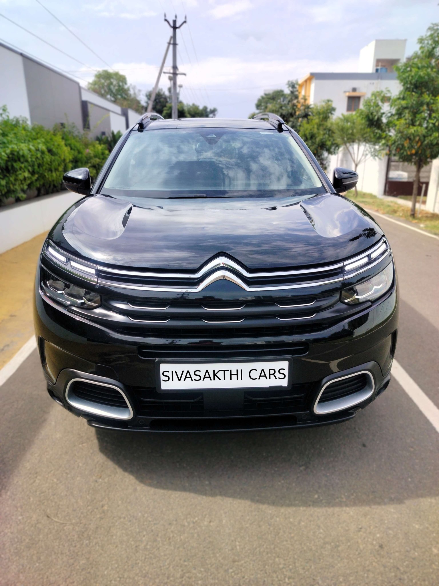 Citroen C5 Aircross SUV for sale