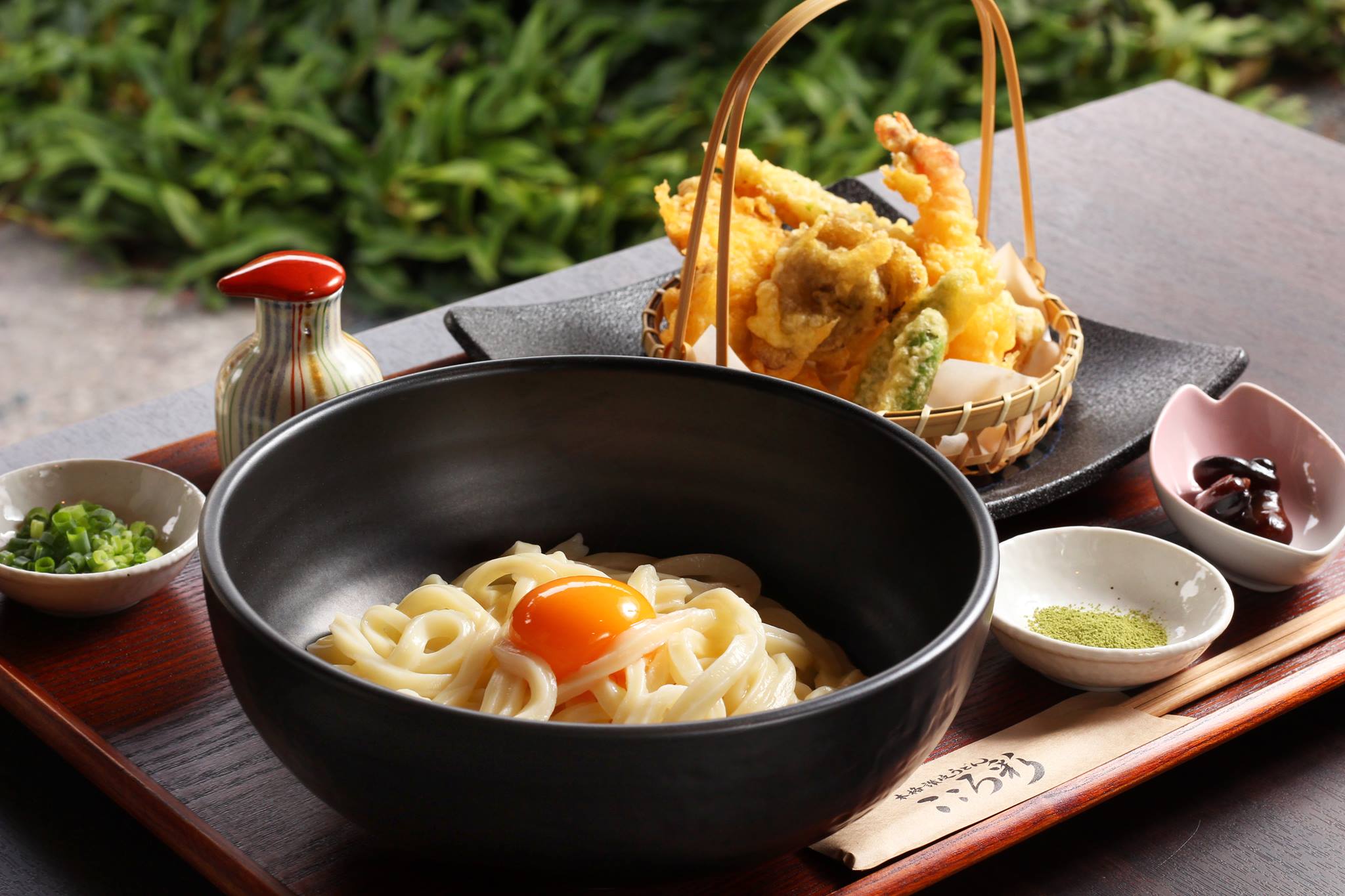 本格 讃岐 うどん こころ 彩