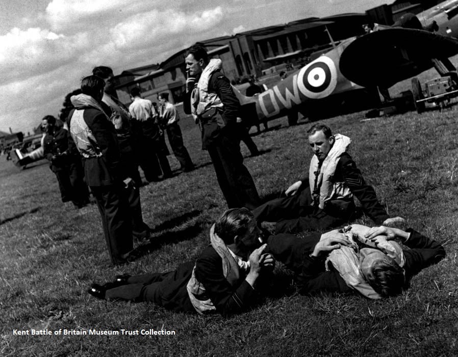 The Kent - On Thursday 25th July 1940 (eighty-five years ago today) No ...