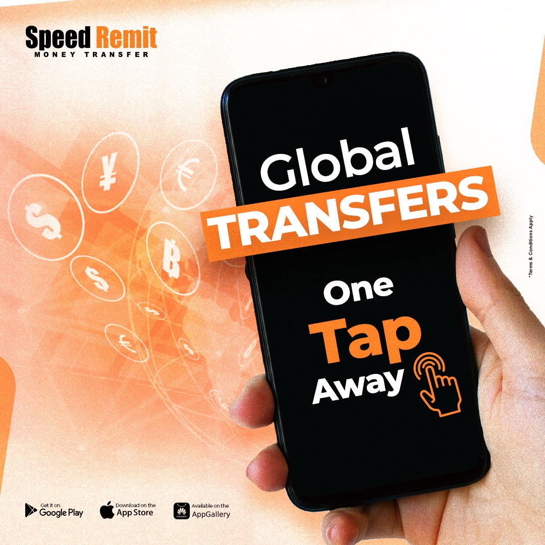 Speed - Global Transfers, One Tap Away! 🌍📲 Send money anytime, anywhere ...
