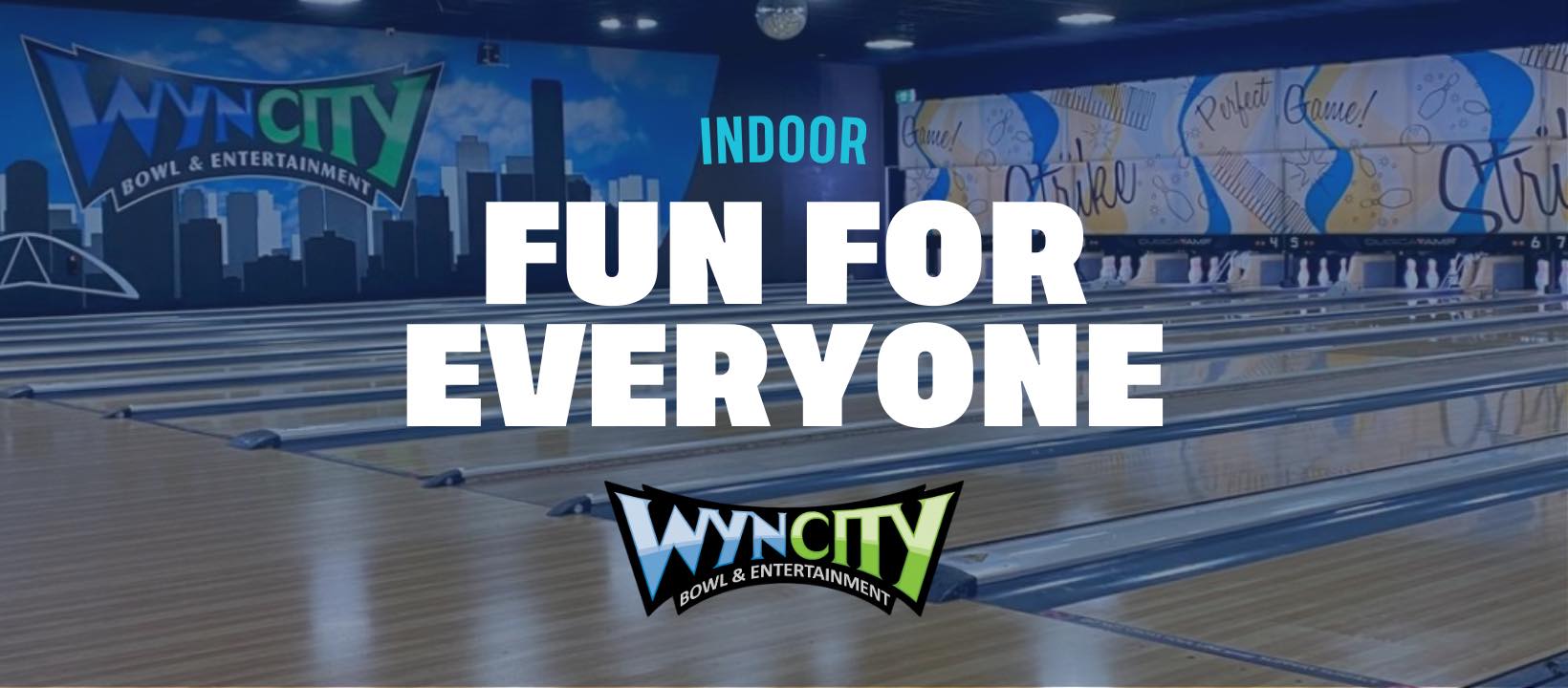 Wyncity Bowl & Entertainment | Point Cook VIC