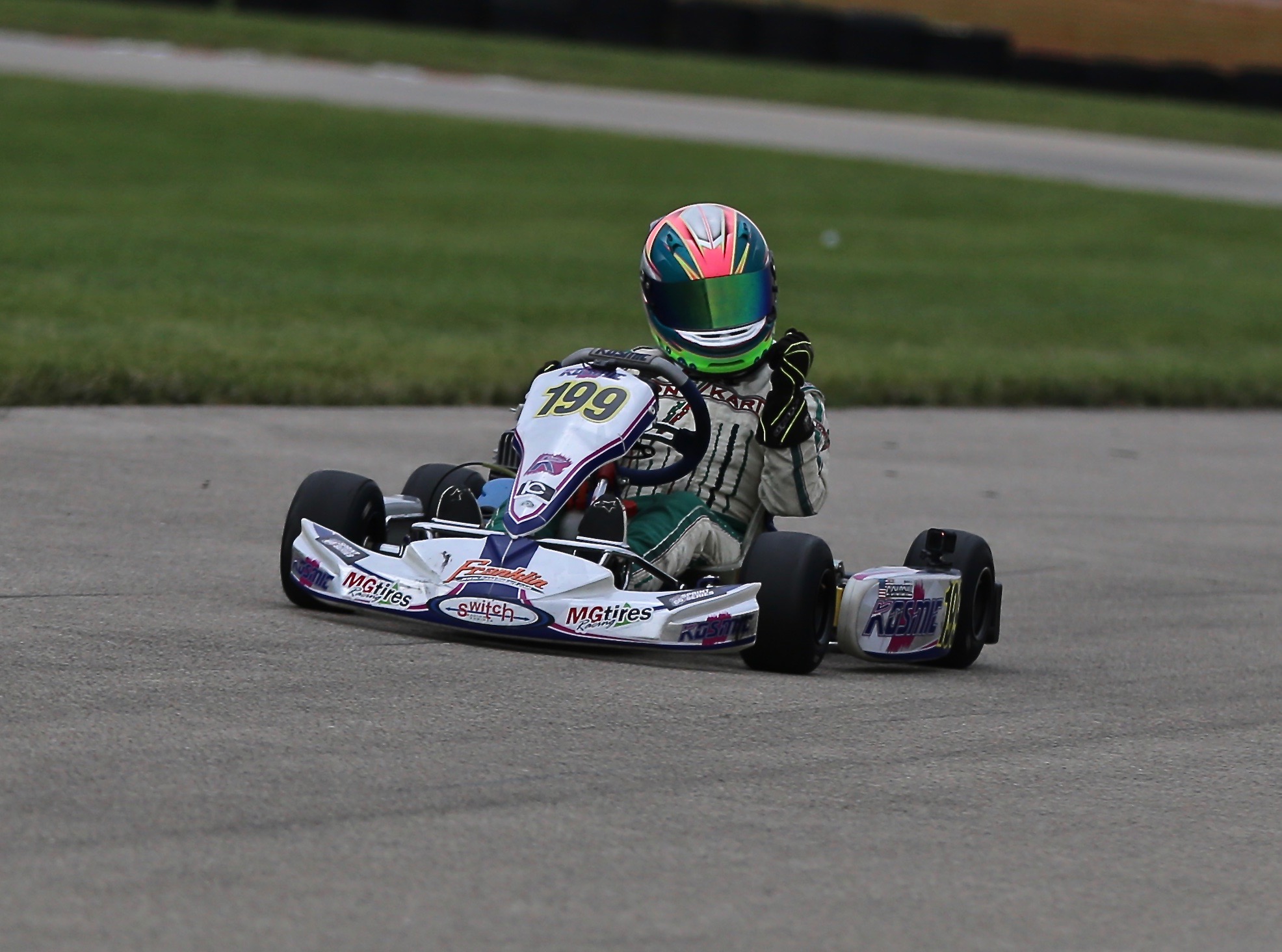 Energy Racing