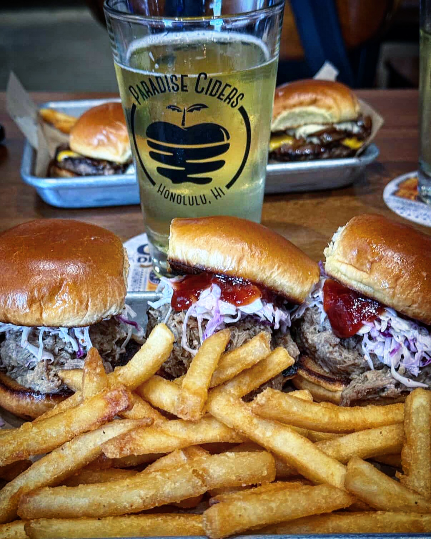 HI Sliders | Mililani Town HI