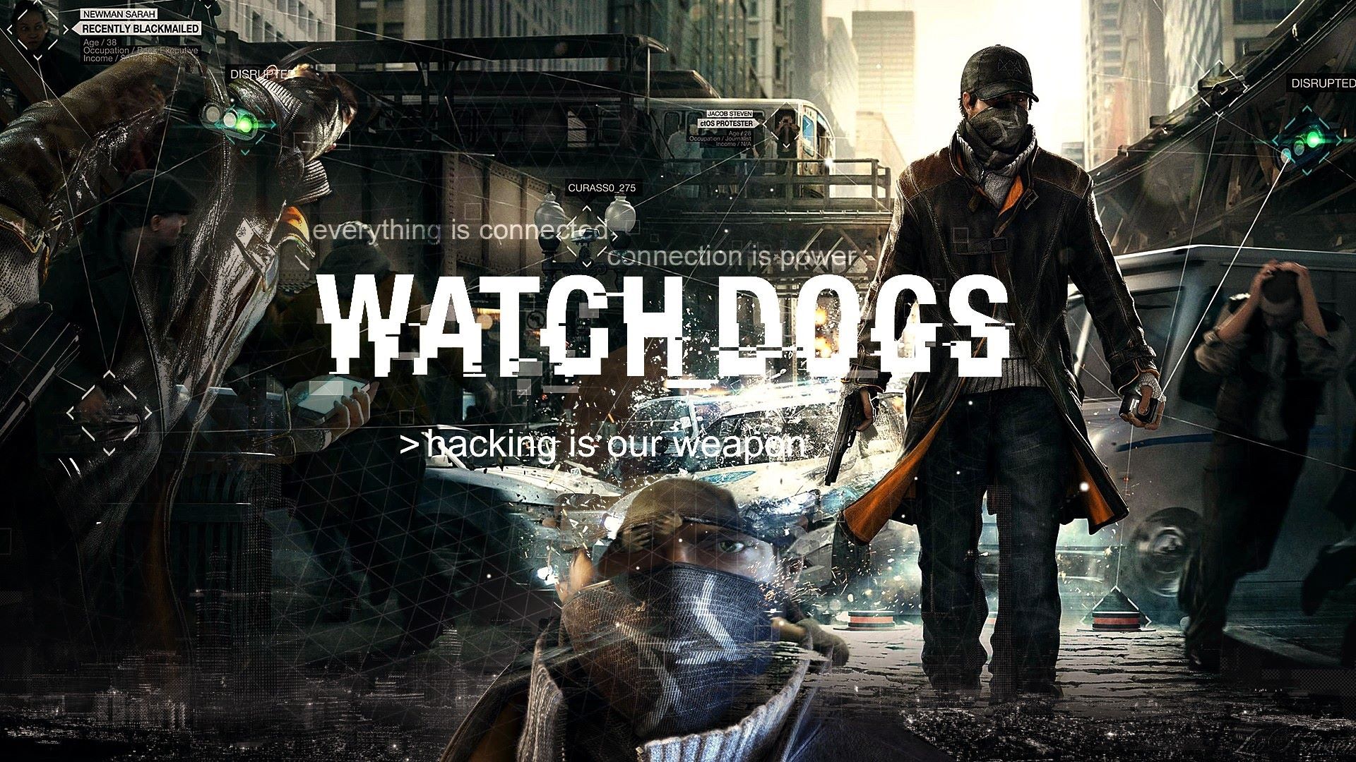 Watch dogs torrent