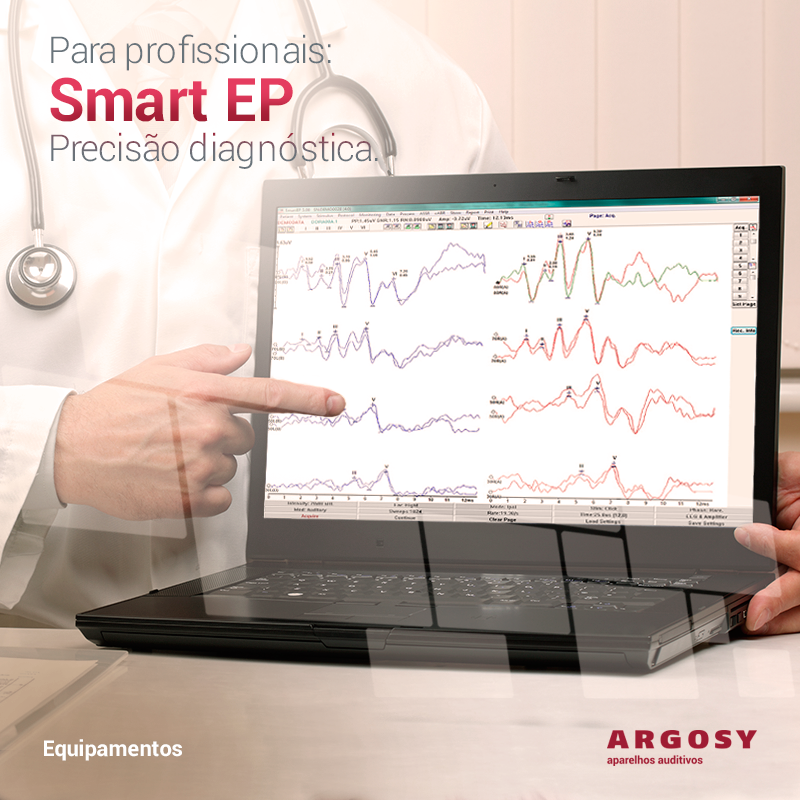 Argosy - IHS - O Smart EP, da Intelligent Hearing Systems (IHS), é um ...