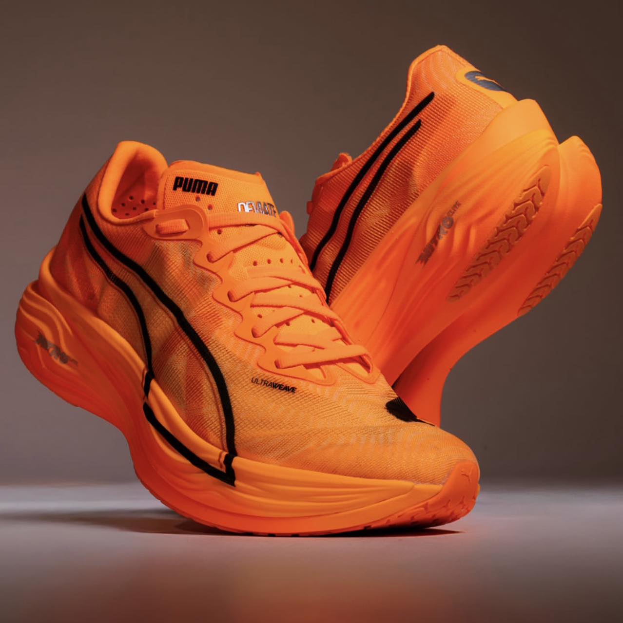 PUMA DEVIATE NITRO ELITE 3 ? From Osaka Japan ?? Mens size: 7 