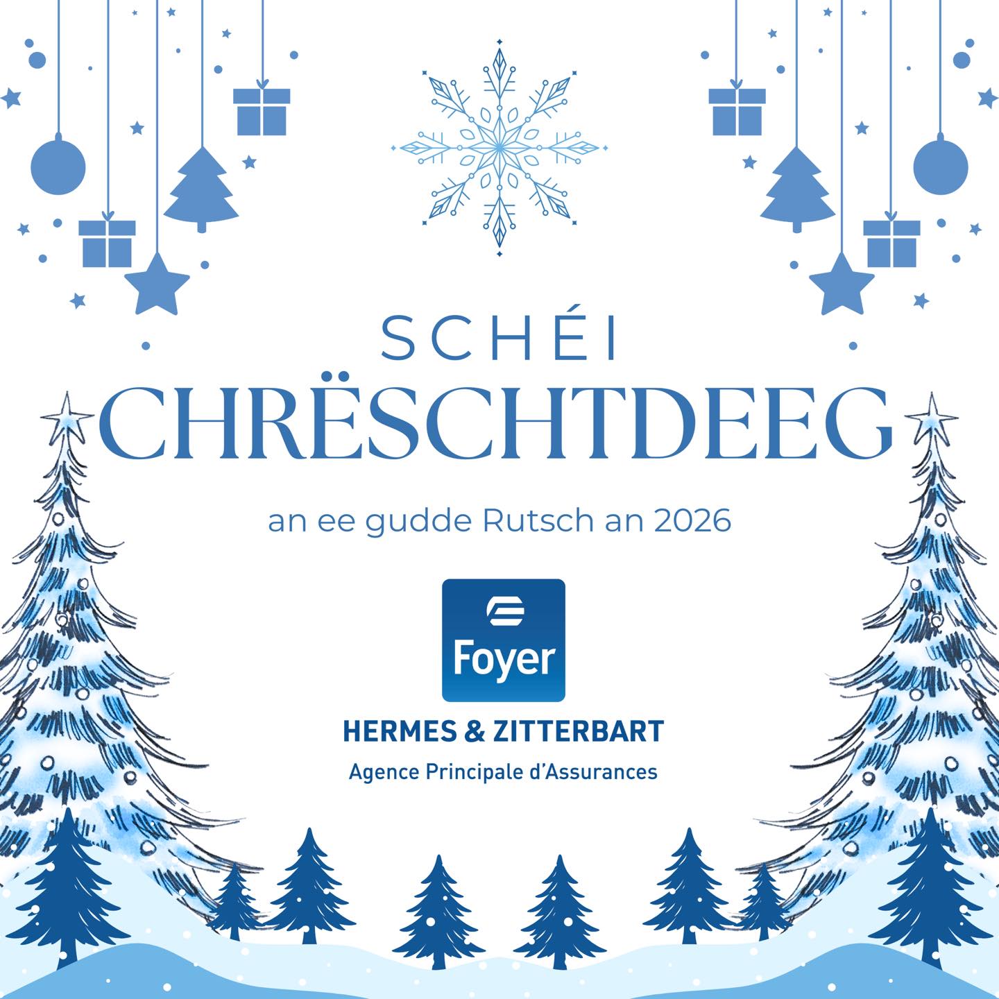 Agence Foyer - Hermes & Zitterbart | Wasserbillig