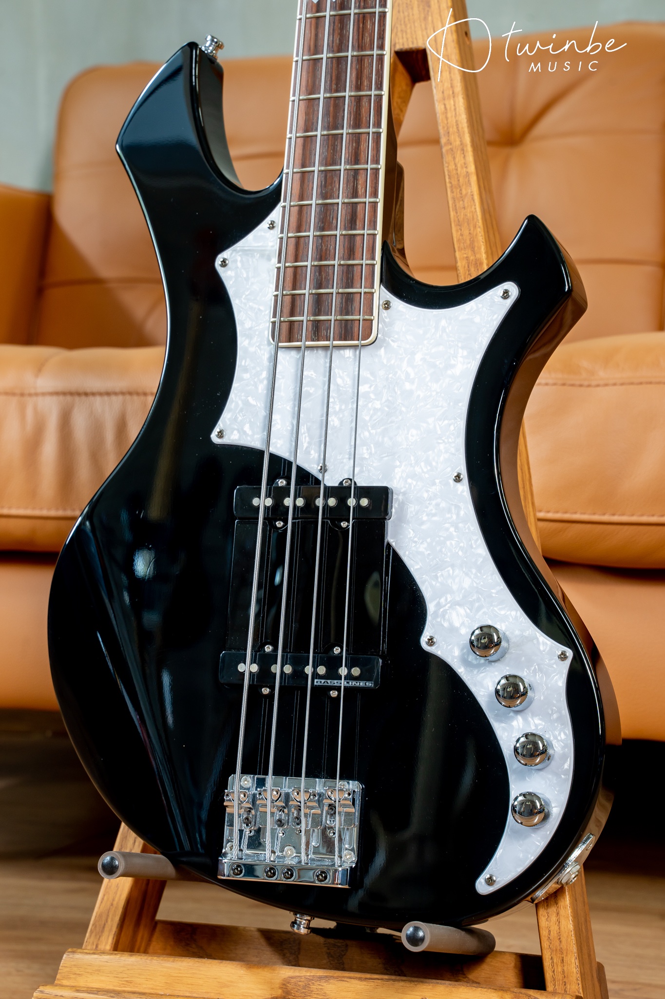 ESP RF-00 (Reita the GazettE signature) พร้อม Original Hard Case
