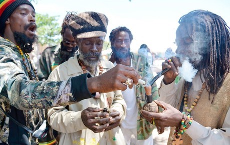 The Rastafari - 