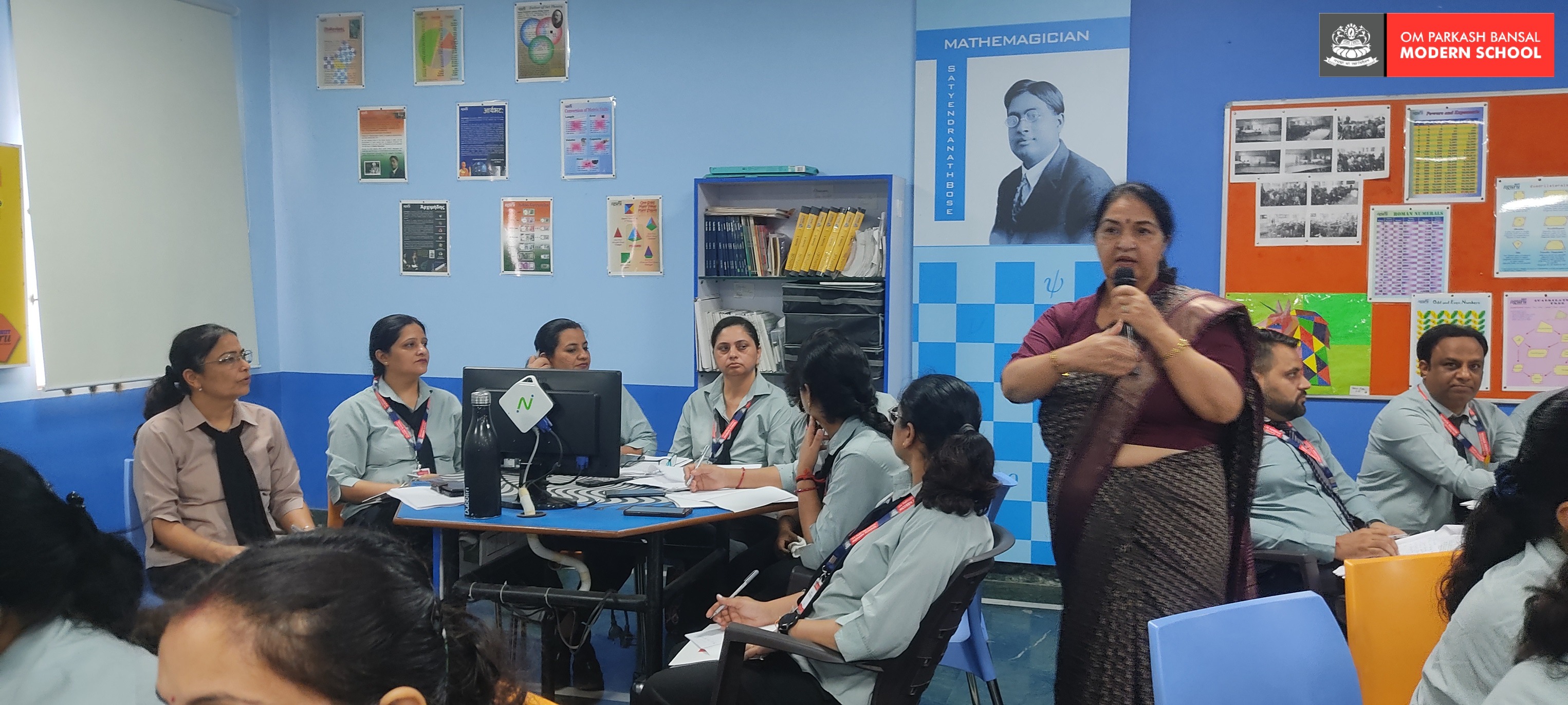 Om Parkash Bansal Modern School | Mandi Gobindgarh