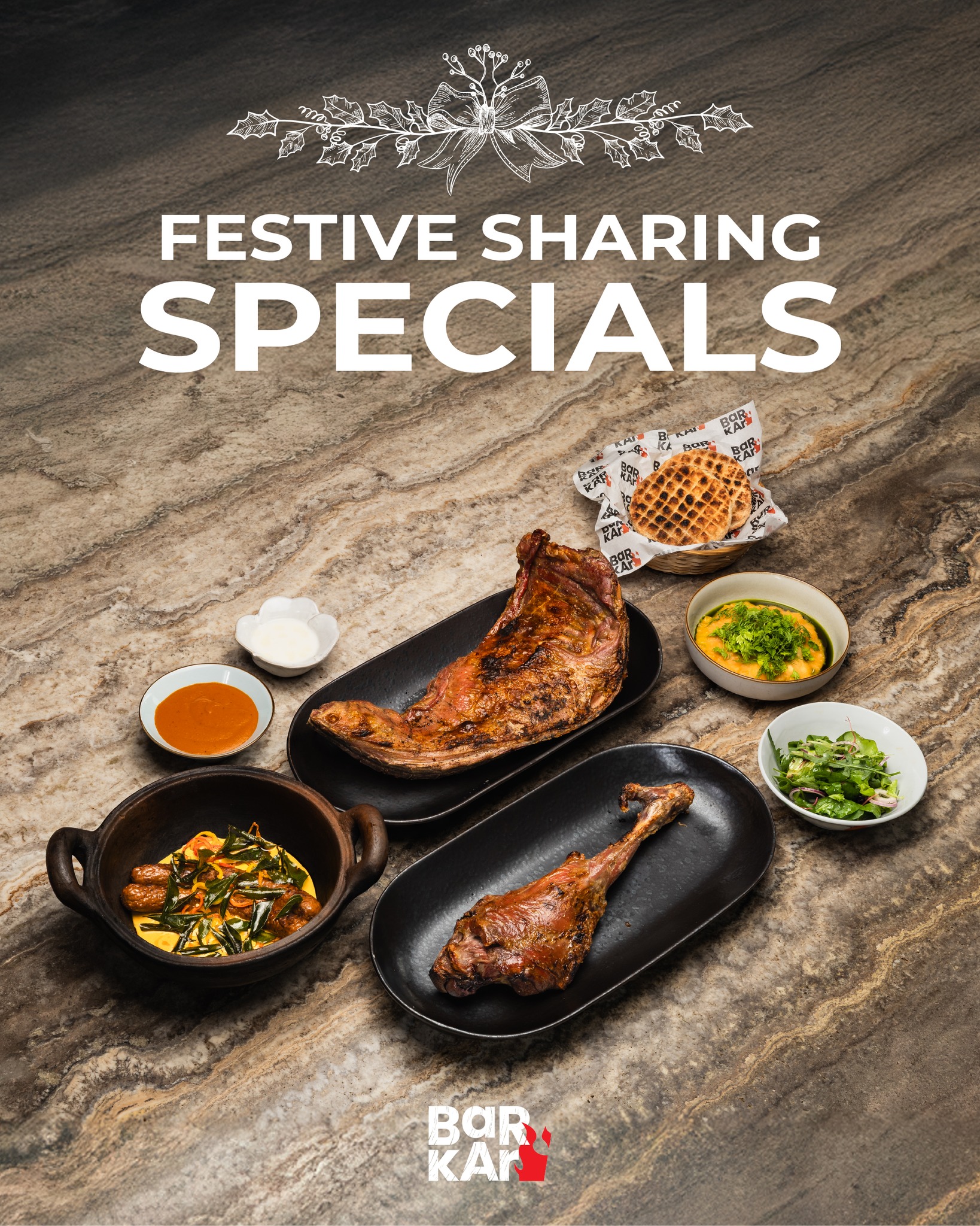Barkar KL - Step into a Christmas celebration unlike any... | Facebook