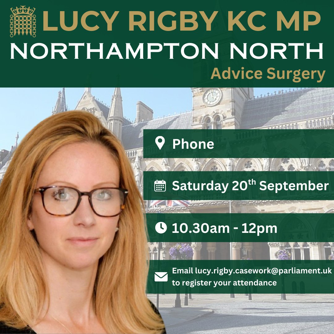 Lucy Rigby KC MP