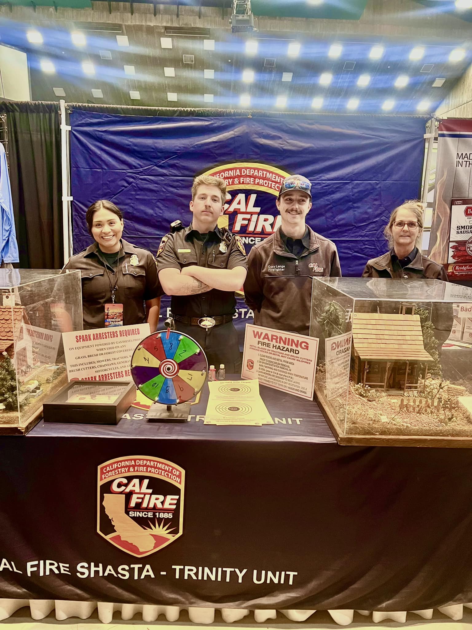 Come down and visit our booth at the Sportsman’s Expo located at the ...