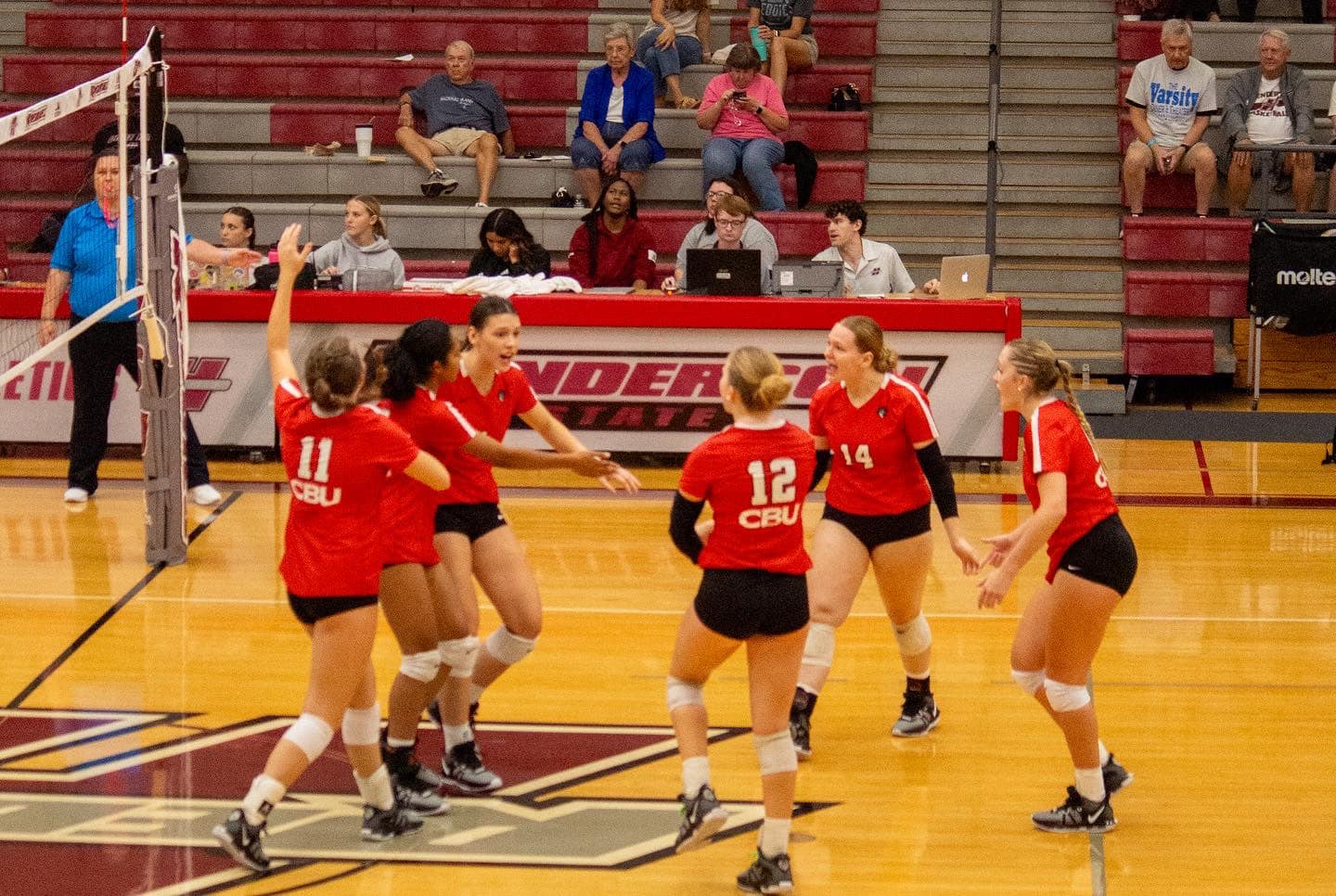 Christian Brothers University Volleyball