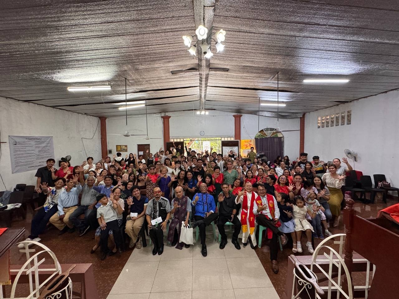 UCCP Rainbow 5 | Caloocan