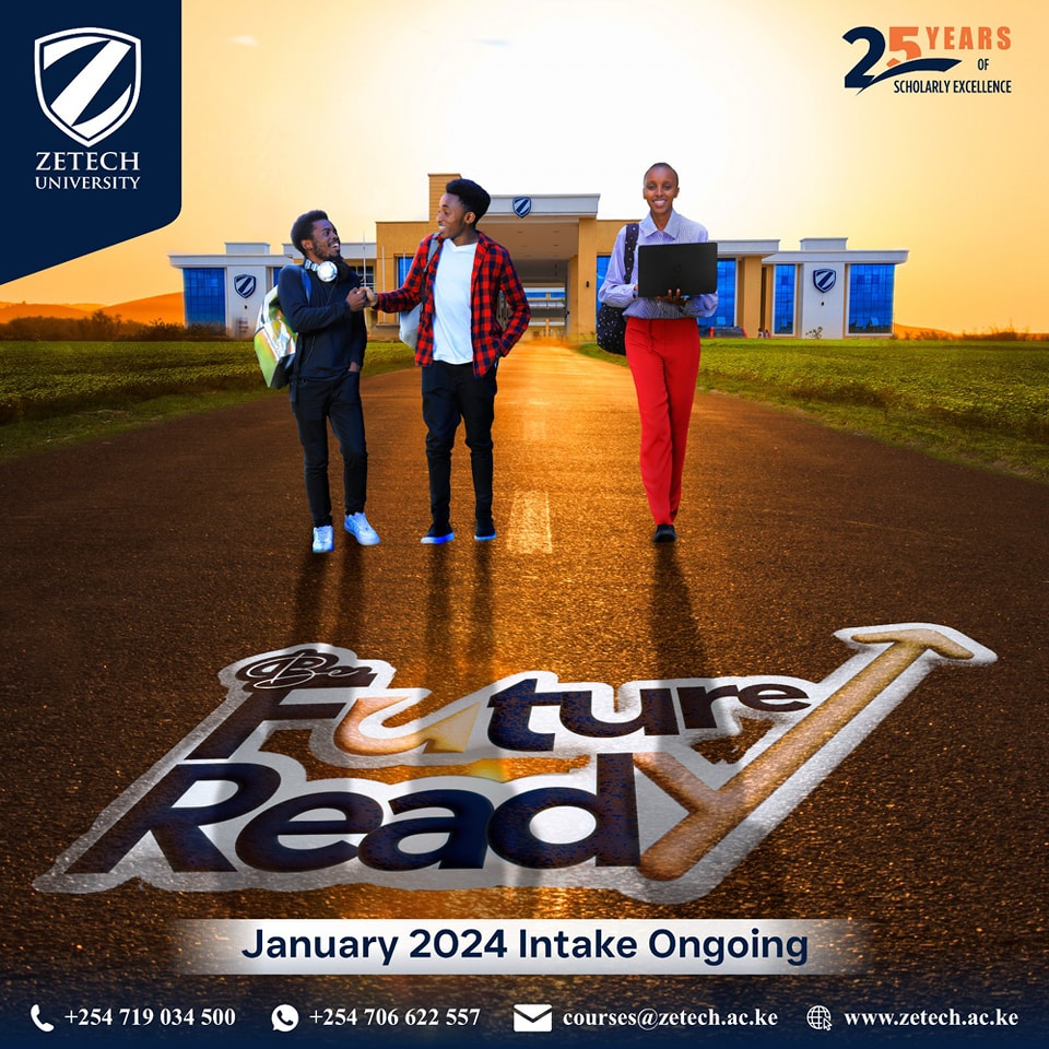 Zetech University Alumni Association