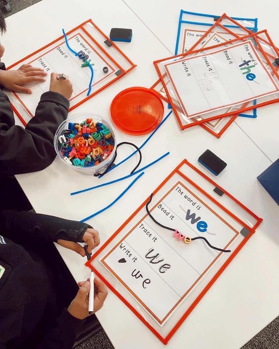 Teach and learn sight words with this... - Tales From Miss D | Facebook