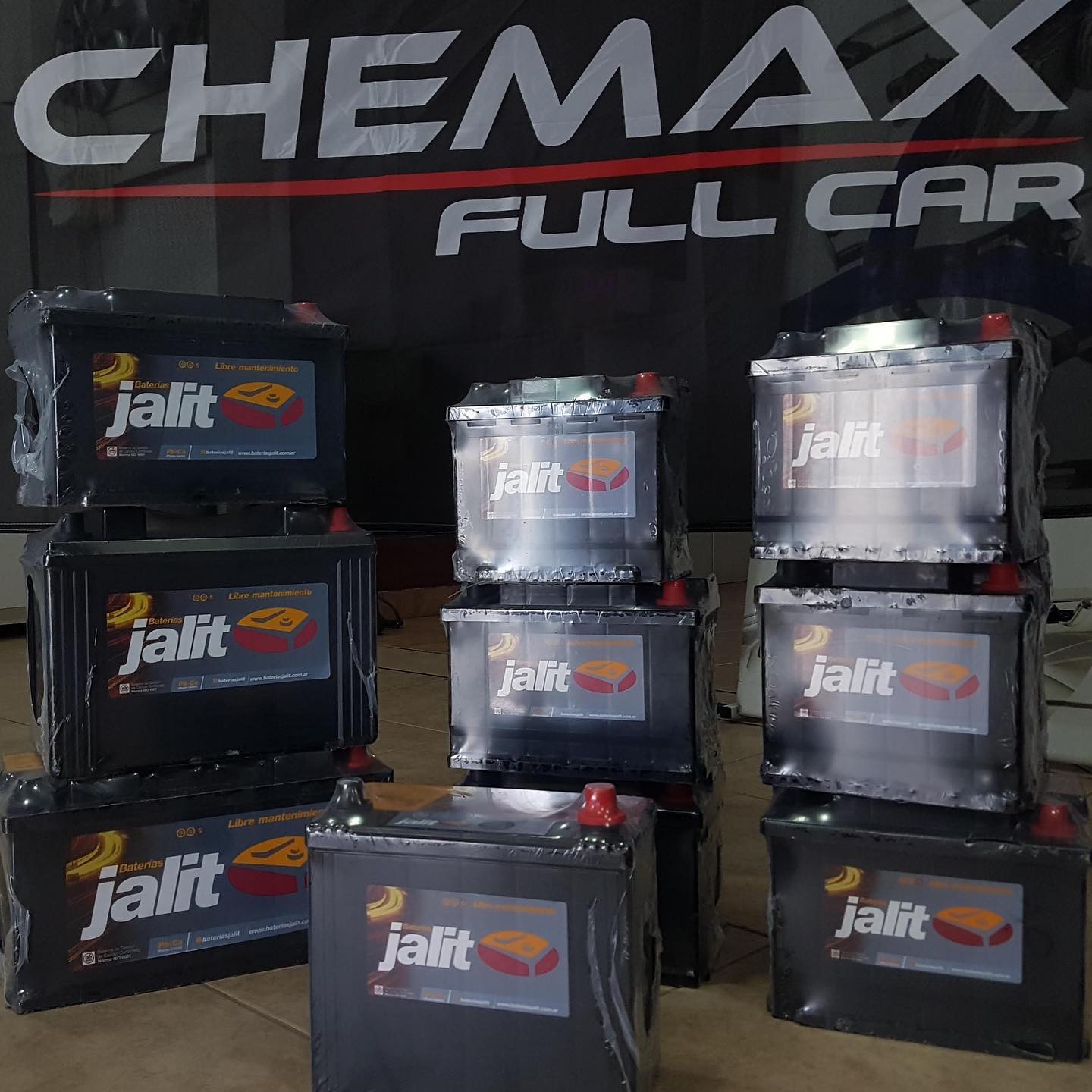 Chemax - Equipamiento Vehicular | Las Varillas