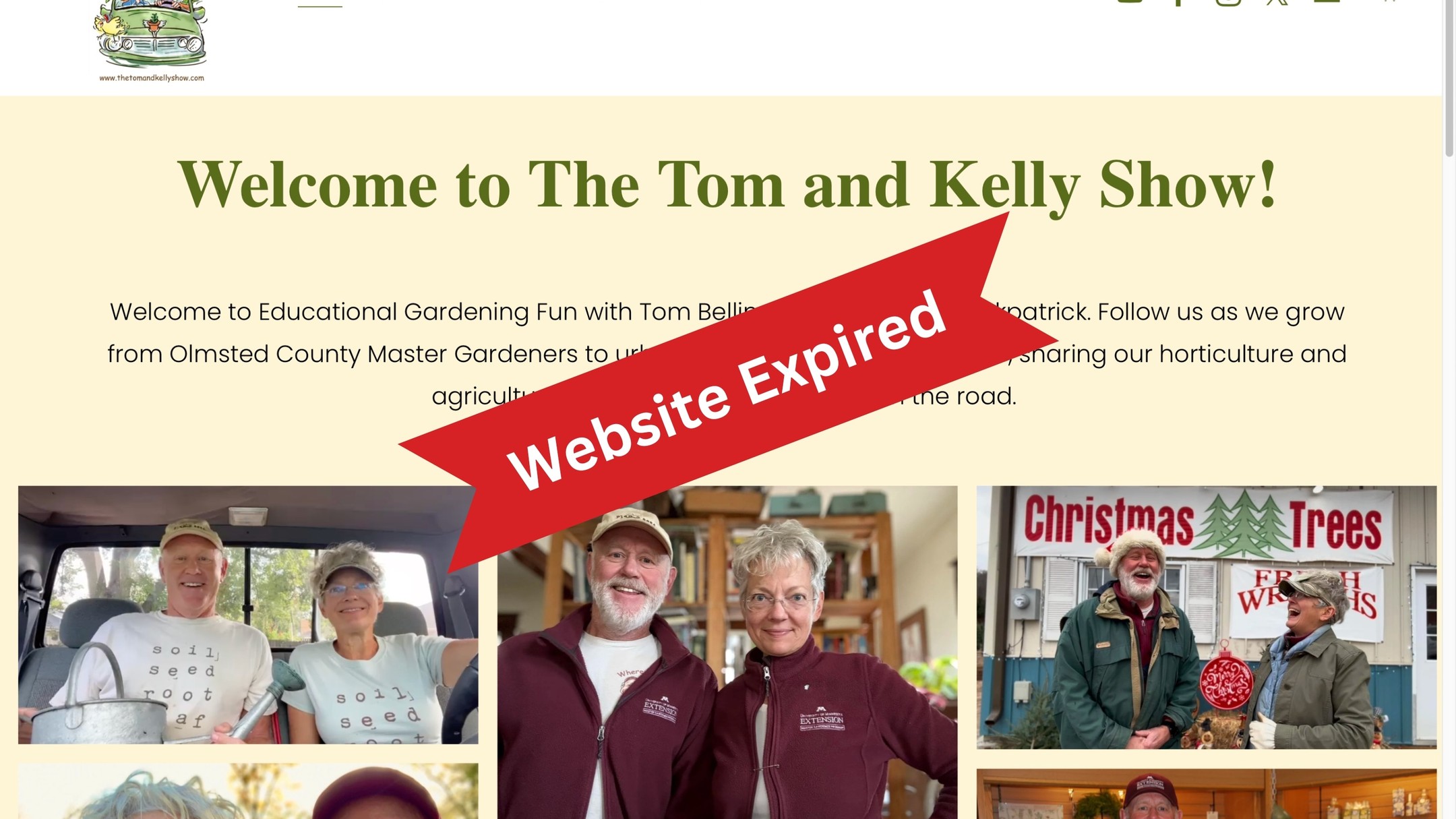 The Tom and Kelly Show | Rochester MN