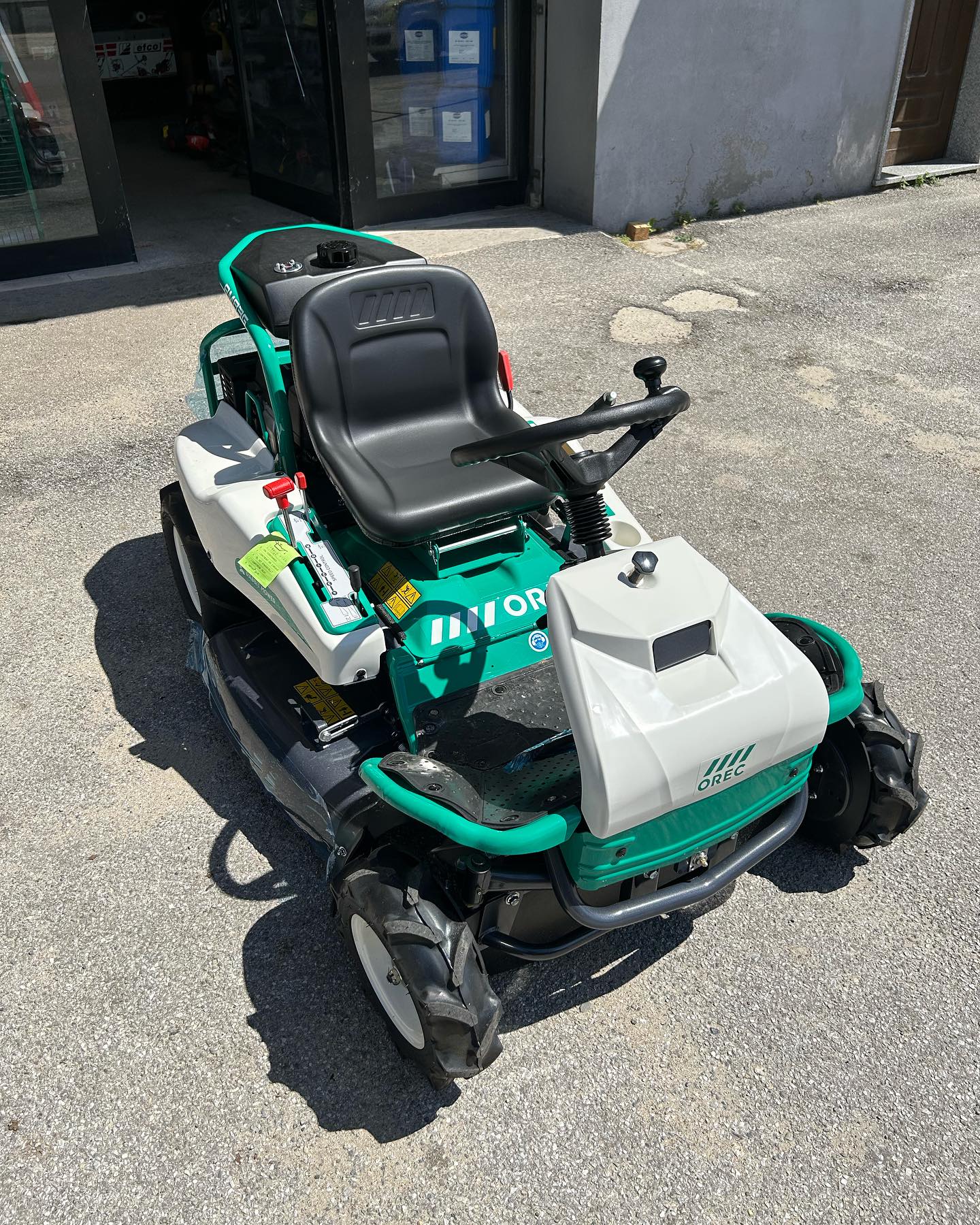⭐️RABBIT MOWER RM83G⭐️ - Agricolmedma di Grimi Francesco