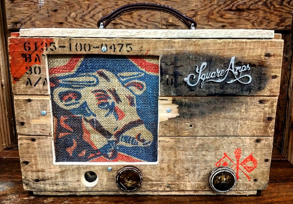 Square Amps | Austin TX