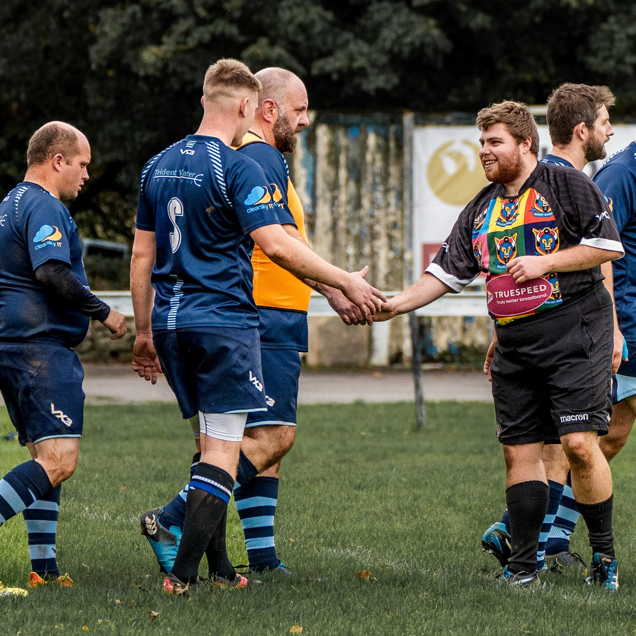 The first Sunday... - Walcot Warriors - Mixed Ability Rugby | Facebook