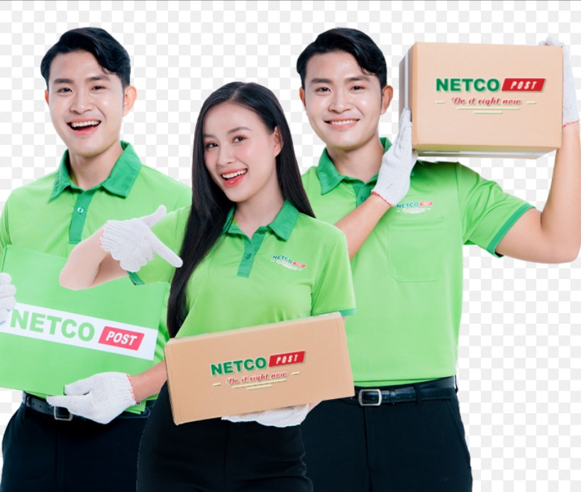 Vận Chuyển NETCO POST