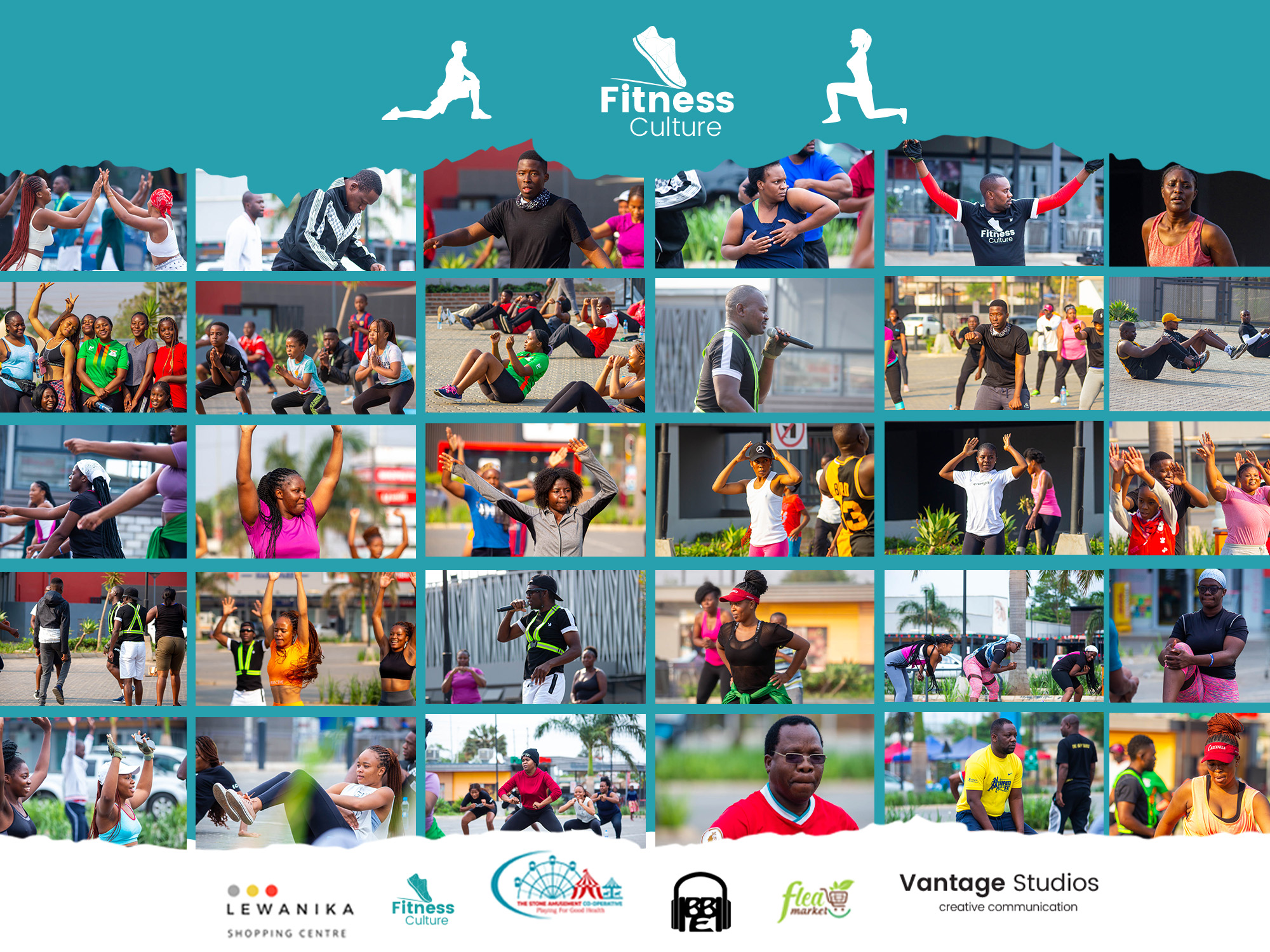 Where Fitness Culture Meets Innovation: Transform Your Workout Today
