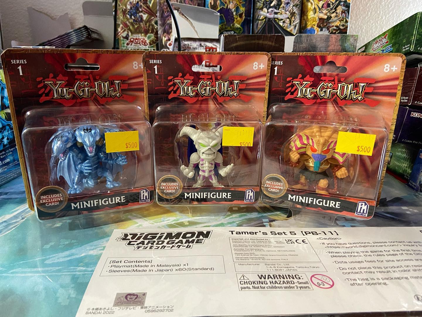 five below yugioh cards YU-GI-OH! - Five-Headed Dragon (LC03-EN004) - Legendary Collection 3: Yugi's World - Limited Edition making it the largest of the Maze boosters. Five Star Twilight | Card