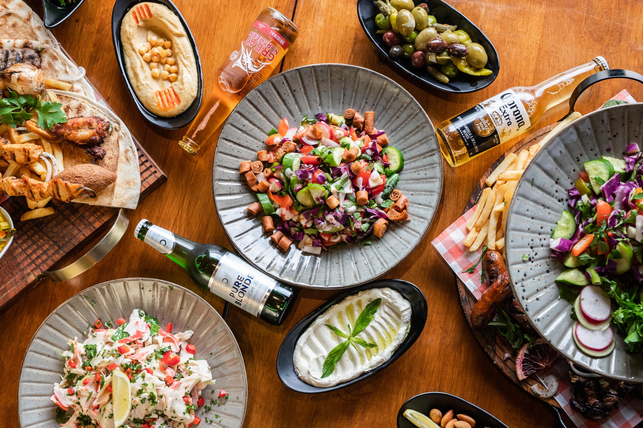Mezza Roma Restaurant | Sydney NSW