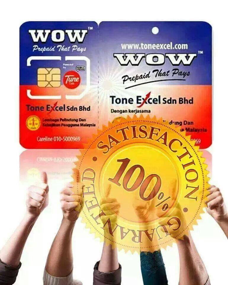 一张 TONE EXCEL tune talk simkad... - TONE EXCEL 一本万利，創造财富。 | Facebook