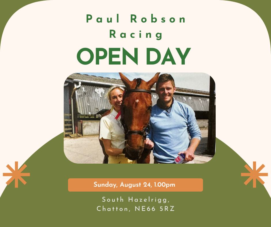 Paul Robson Racing | Alnwick