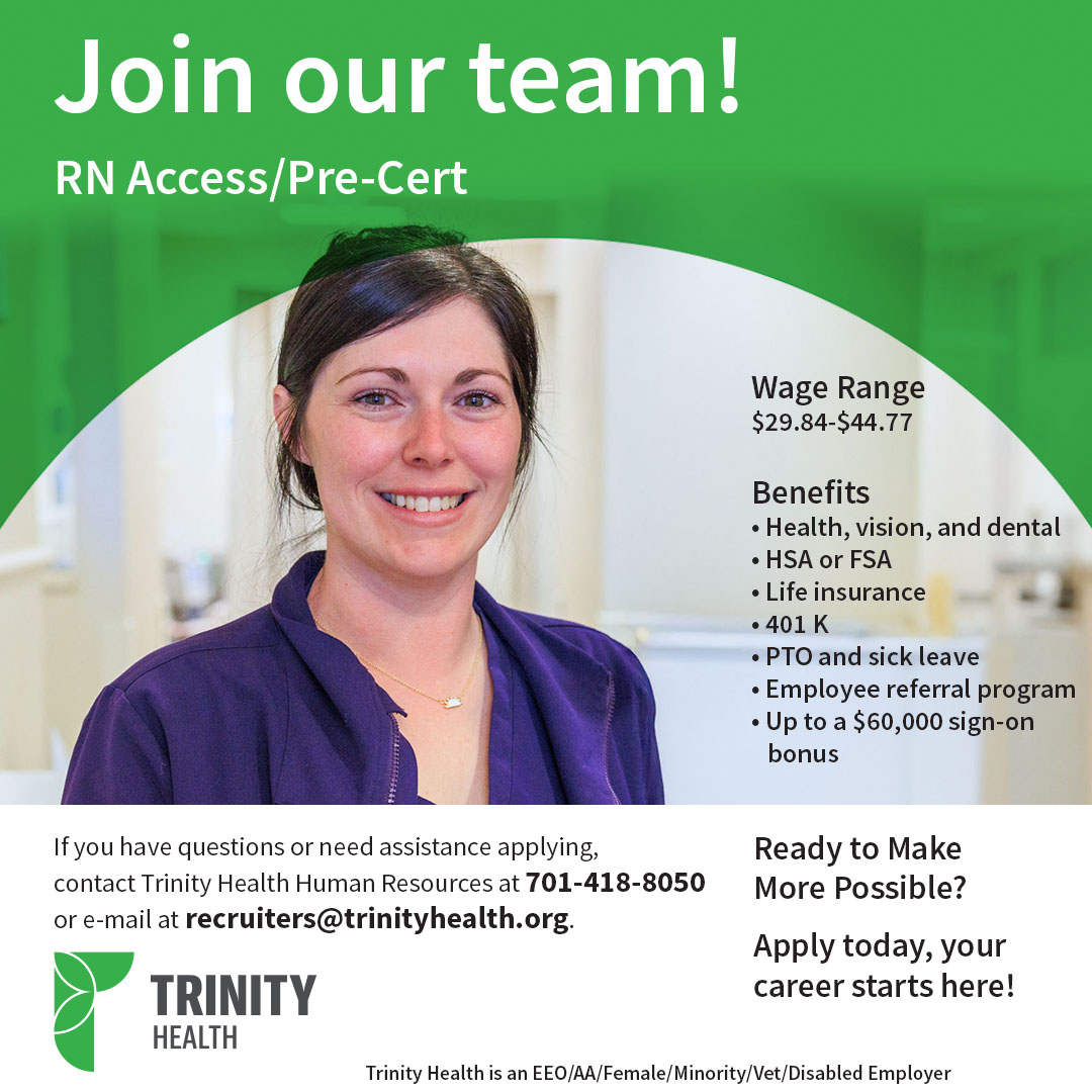 Careers at Trinity Health