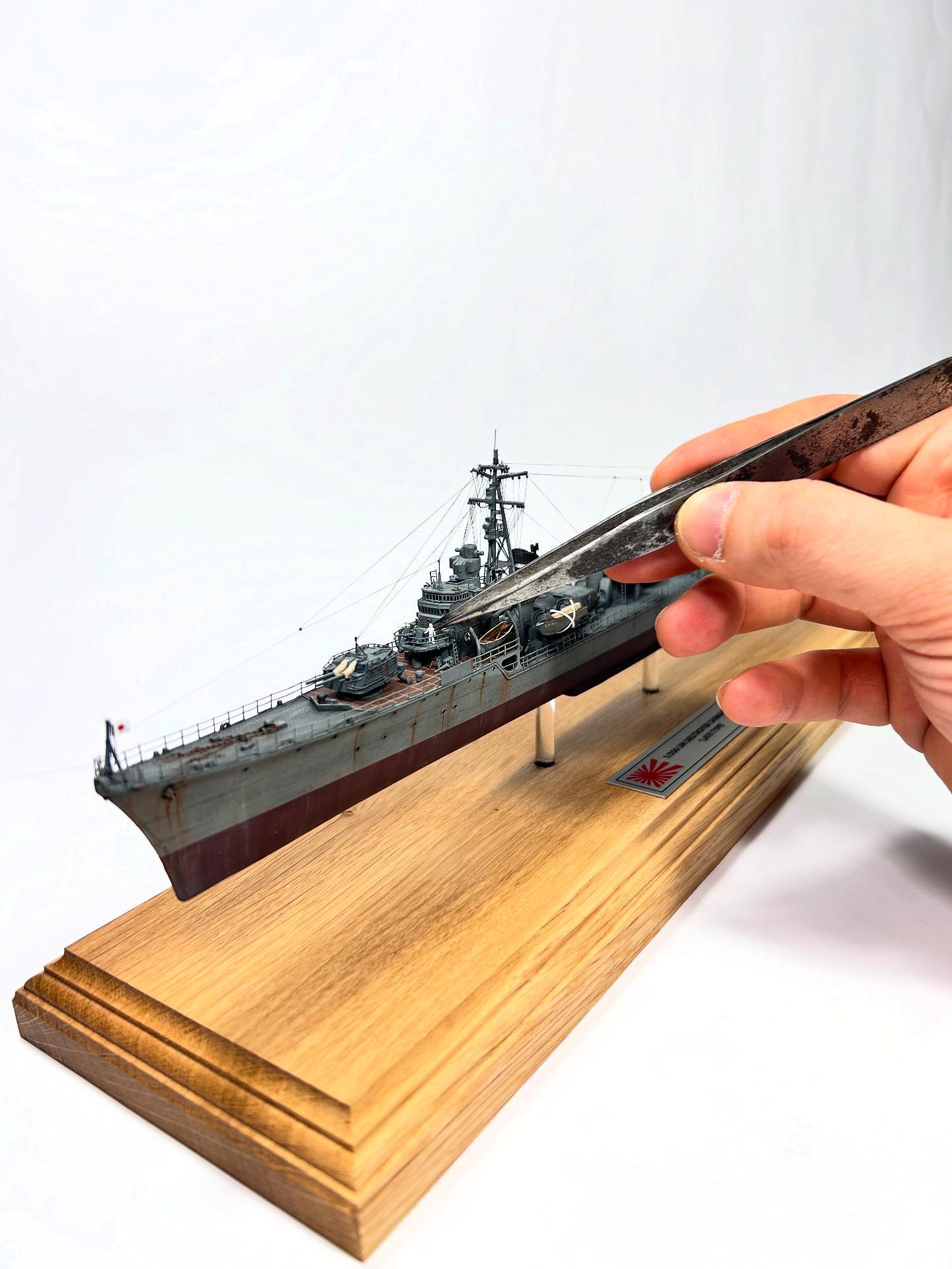 MS Scale Modeling