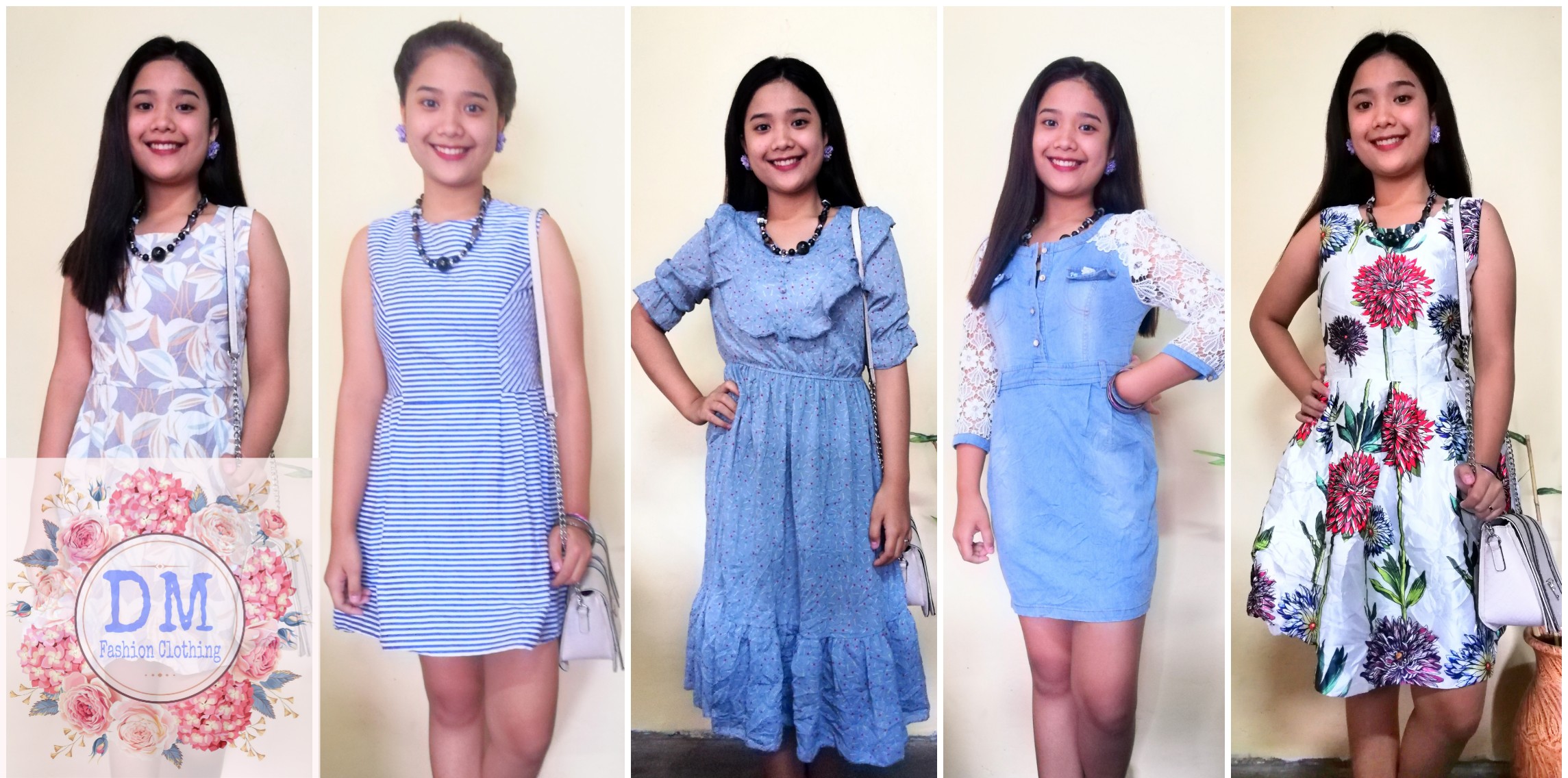 DM Fashion Clothing | Alaminos