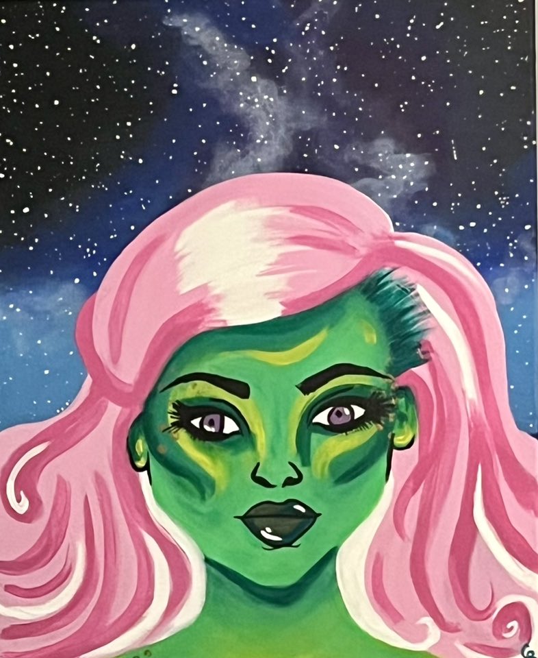 Pure Whimsy Paintings | Alexandria ON