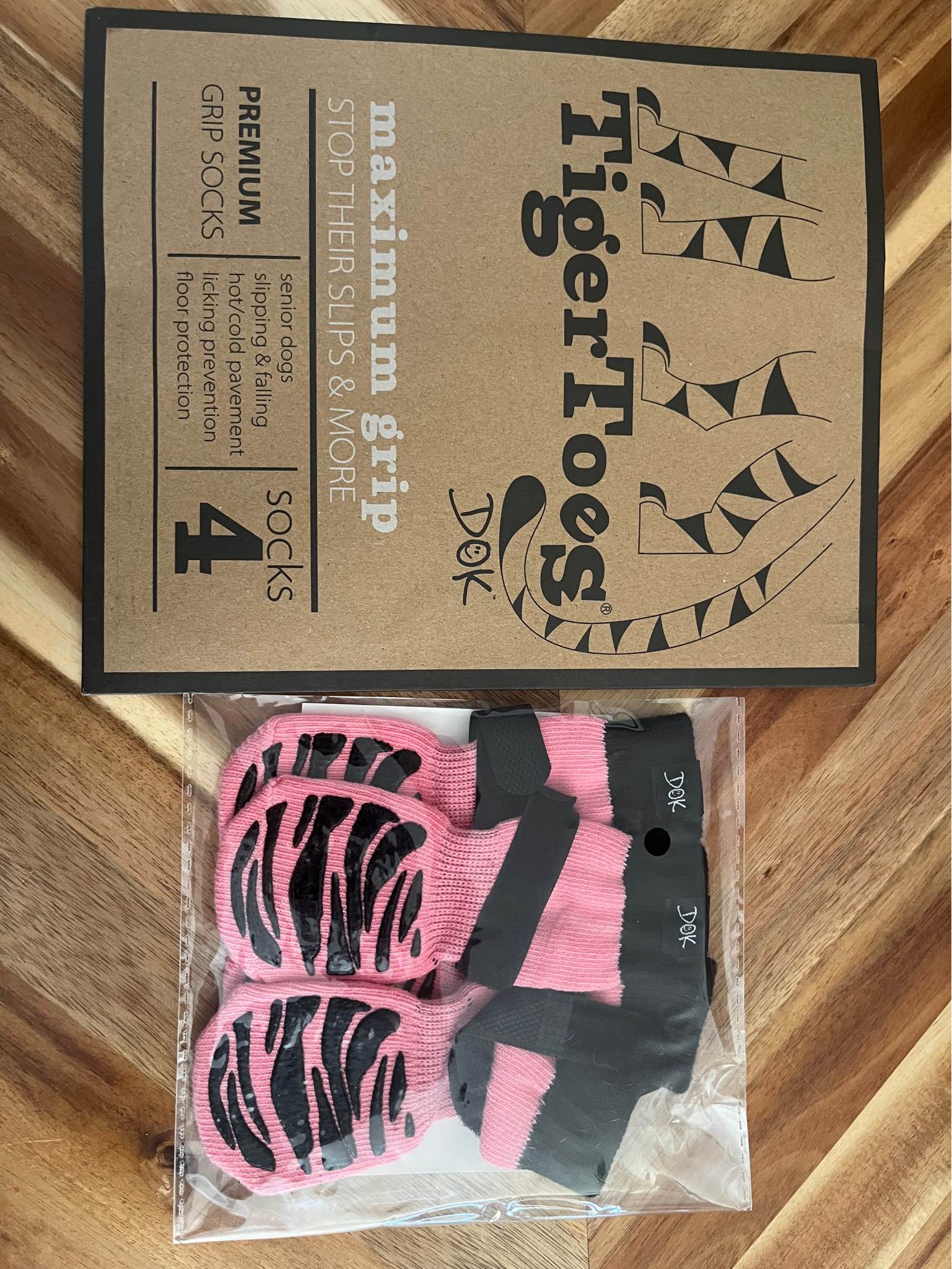 Tiger Toes - Dog Toys - Fairview, North Carolina | Facebook Marketplace ...