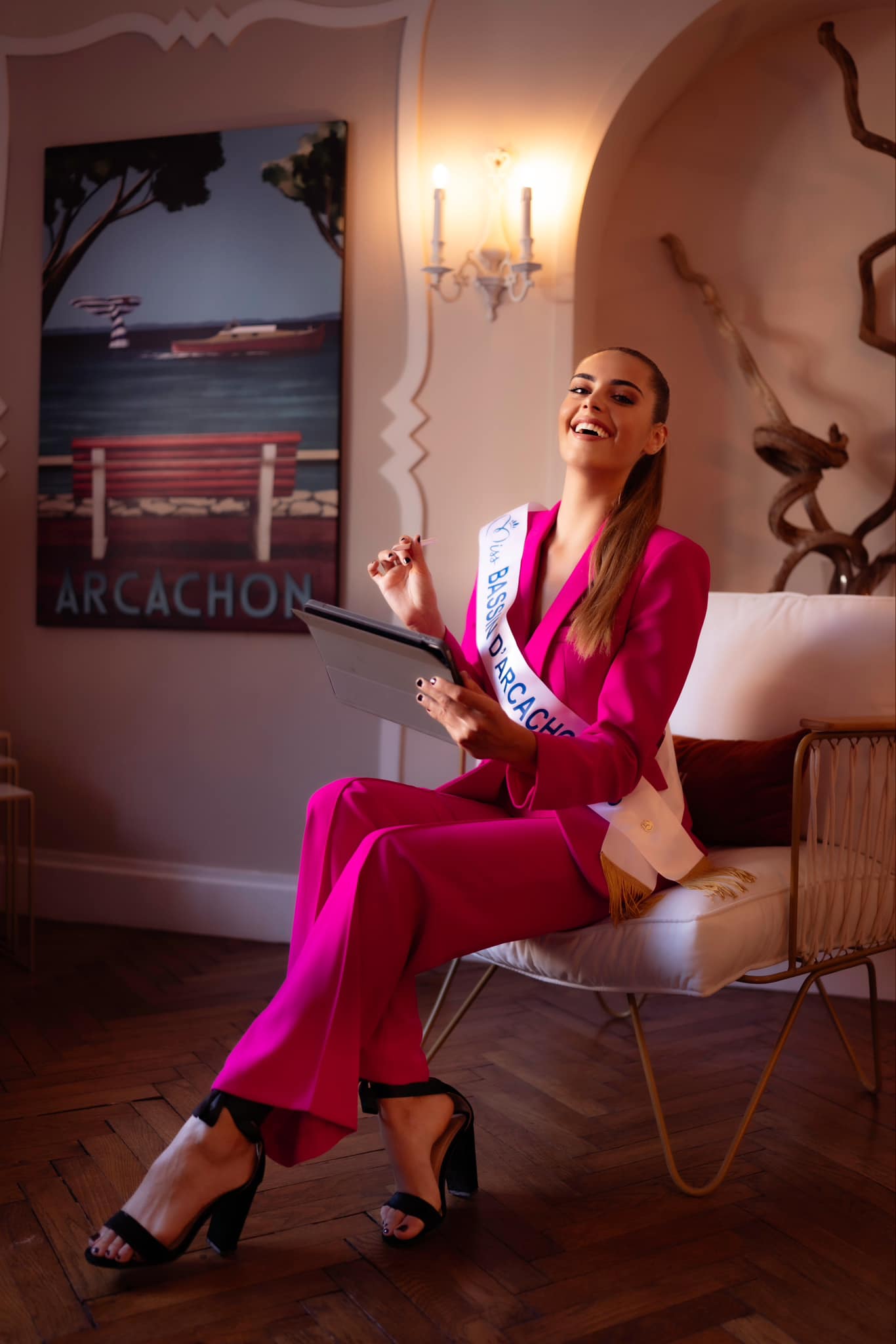 🌟 LÉA 🌟 Nouvelle série hôtel... - Miss Bassin d'Arcachon | Facebook