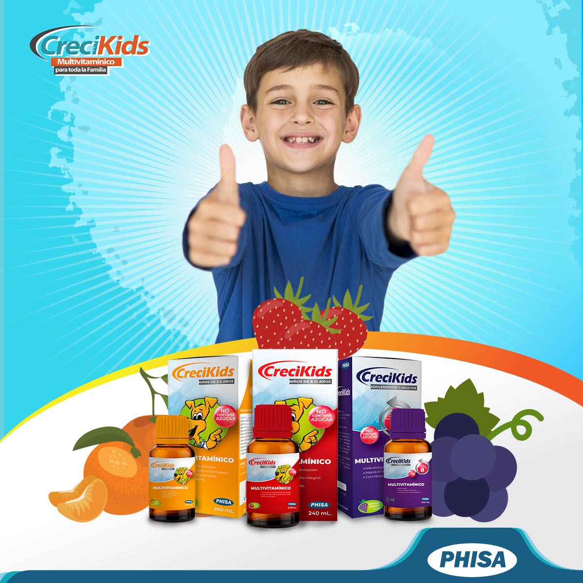 PHISA - ¡Sabías que a diferencia de todos los...