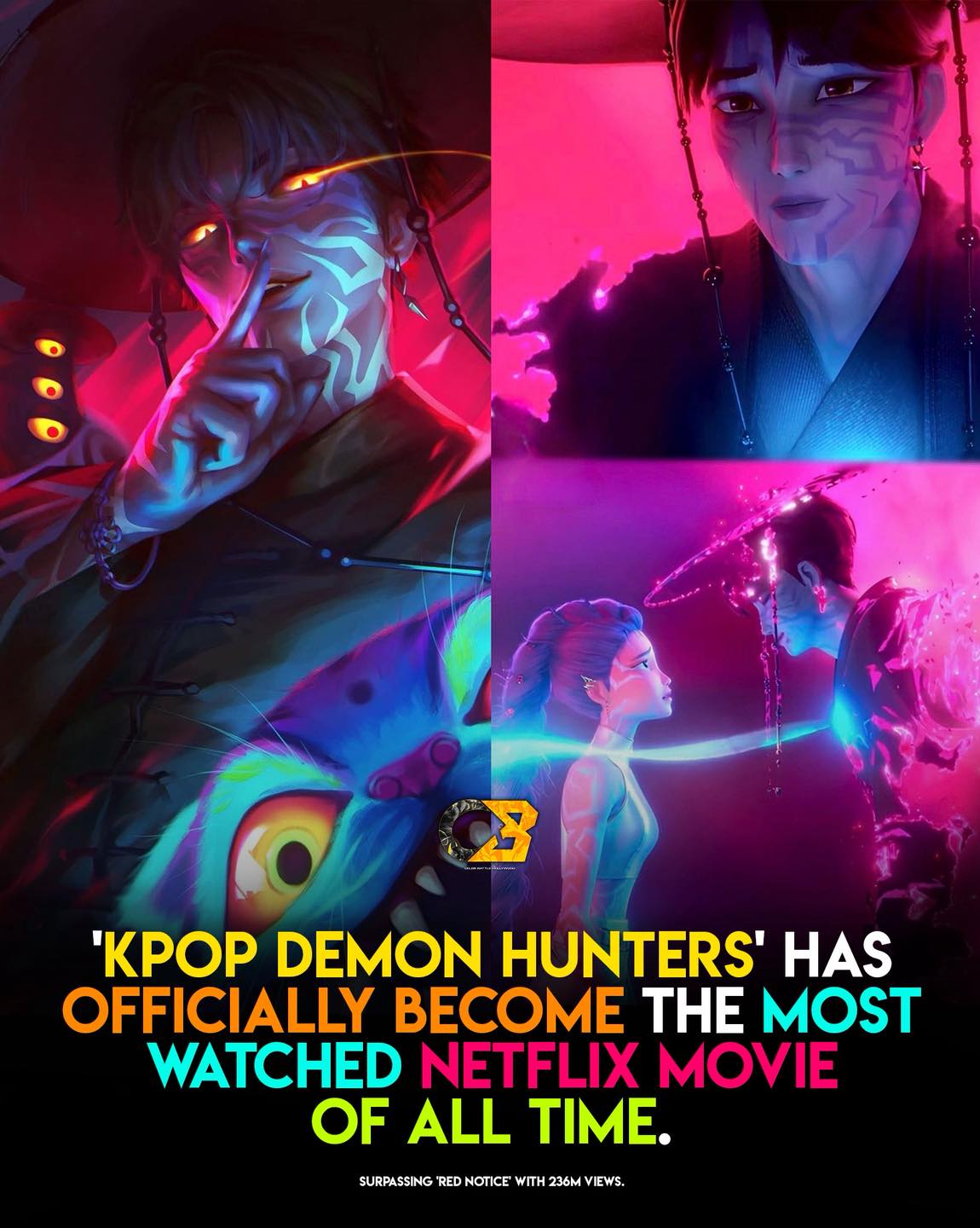 Dawee Lor - We're all K-Pop Demon Hunter parents now 😄 | Facebook