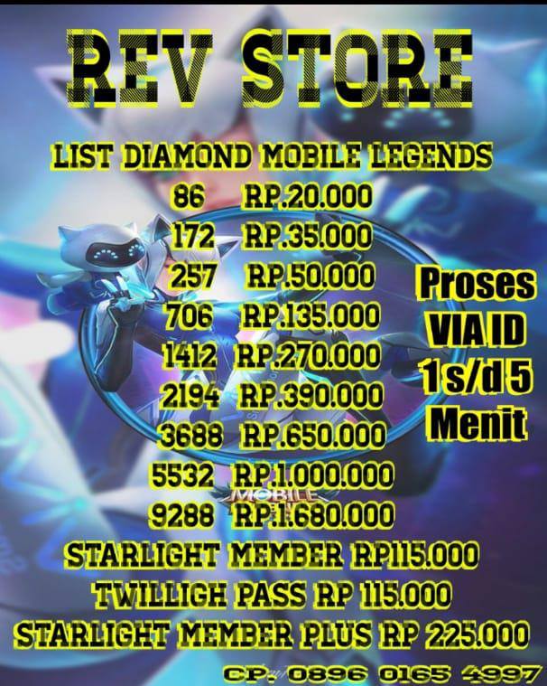 Revshop Indonesia
