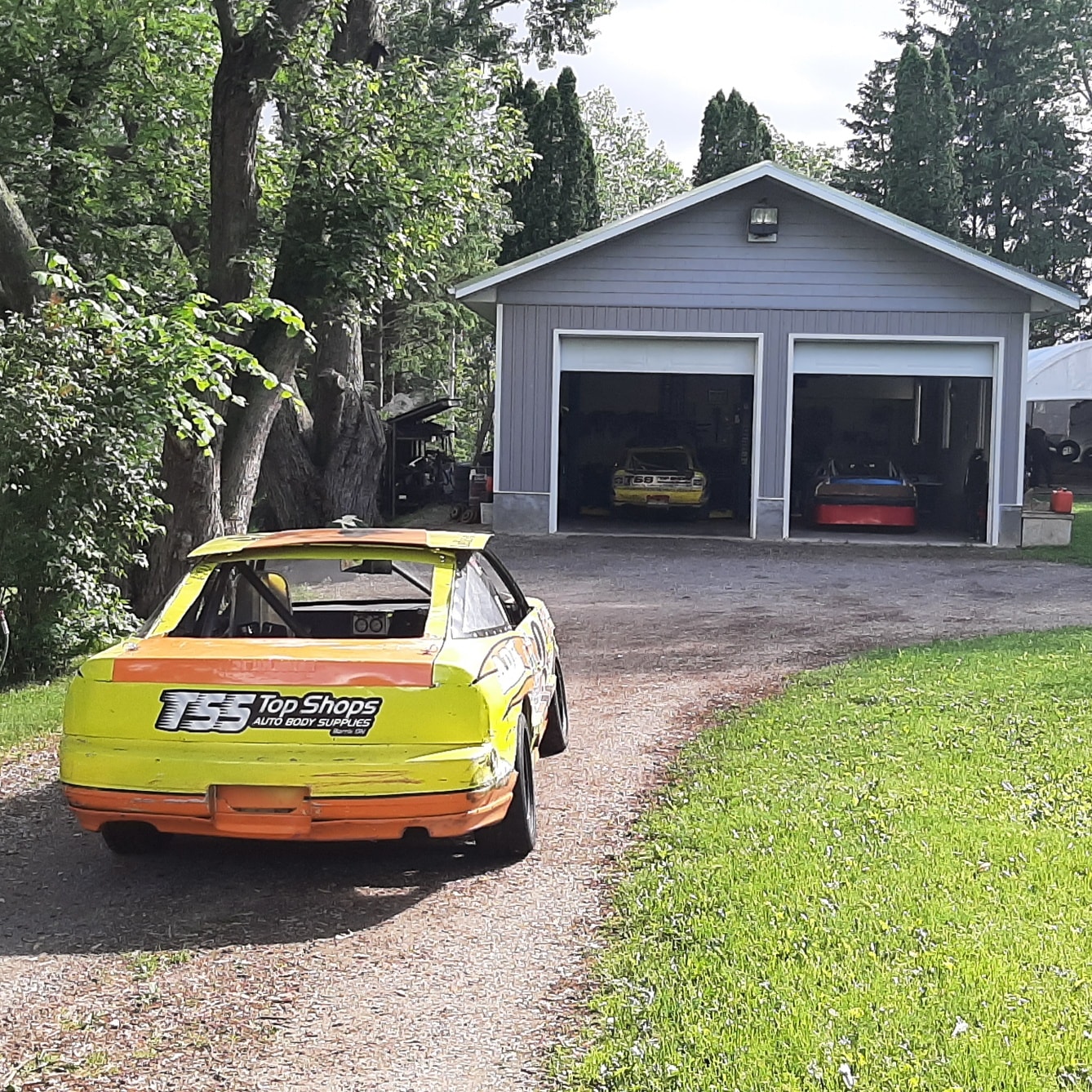 Seguin Racing - The race cars are out of hibernation!!! 😁