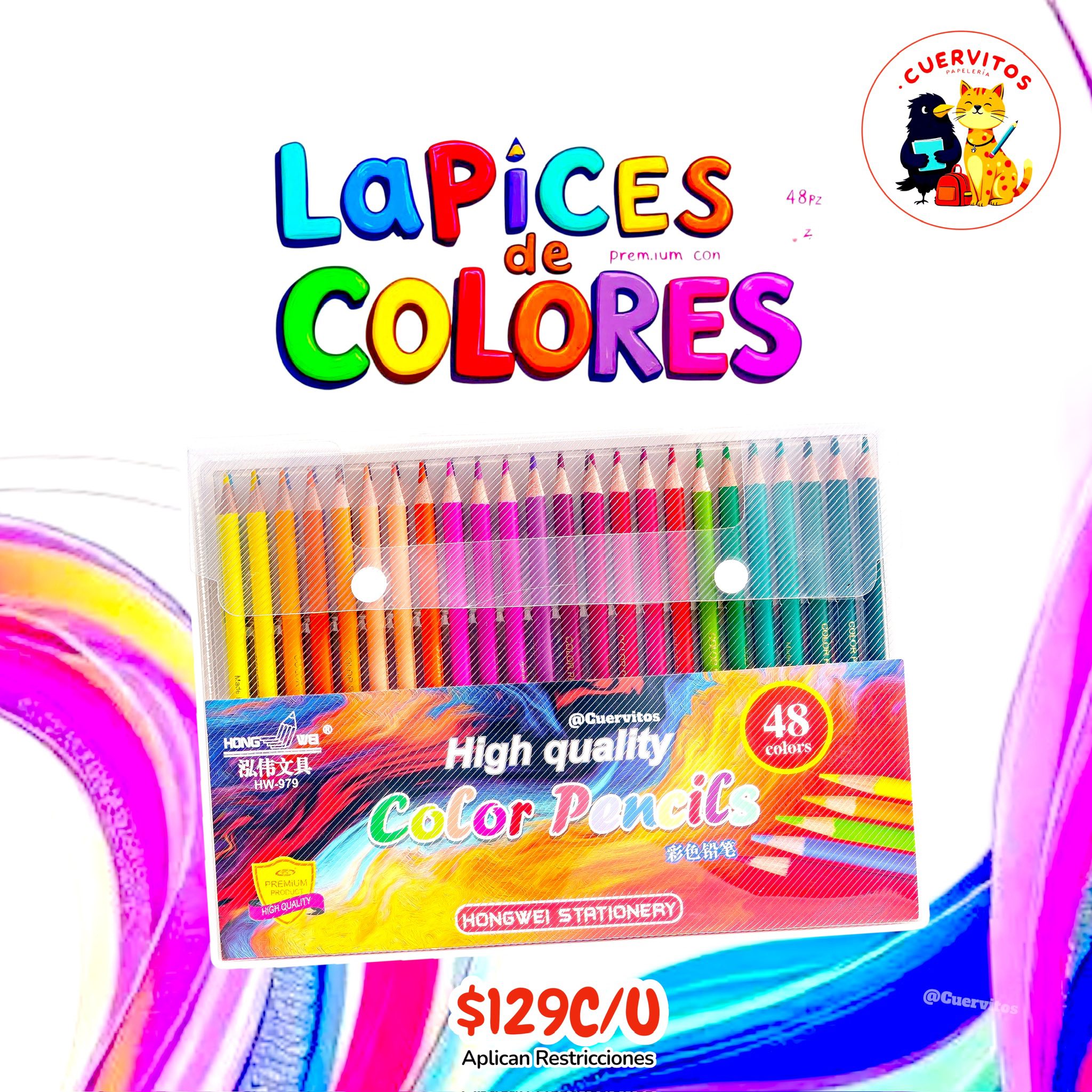 Cuervitos Papeleria added a new photo. - Cuervitos Papeleria