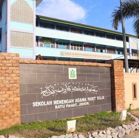Sekolah... - Sekolah Menengah Agama Parit Raja(SMAPR)