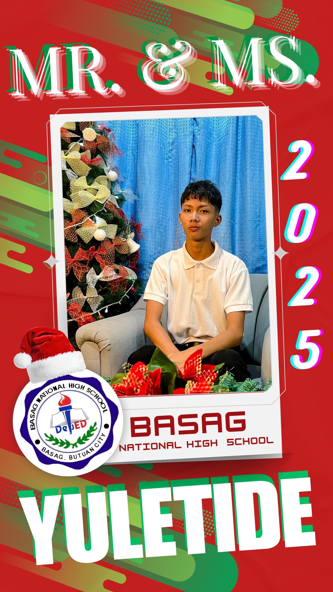Basag National High School | Butuan City