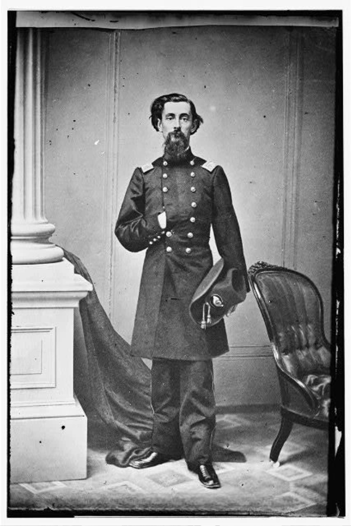 History - The Bozeman Trail was his charge, a narrow lifeline cut ...