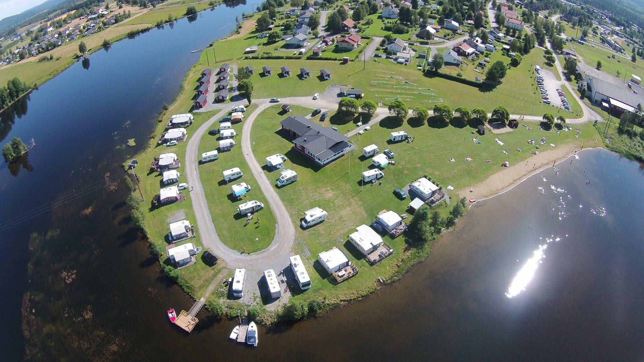 Långsele Camping | Långsele