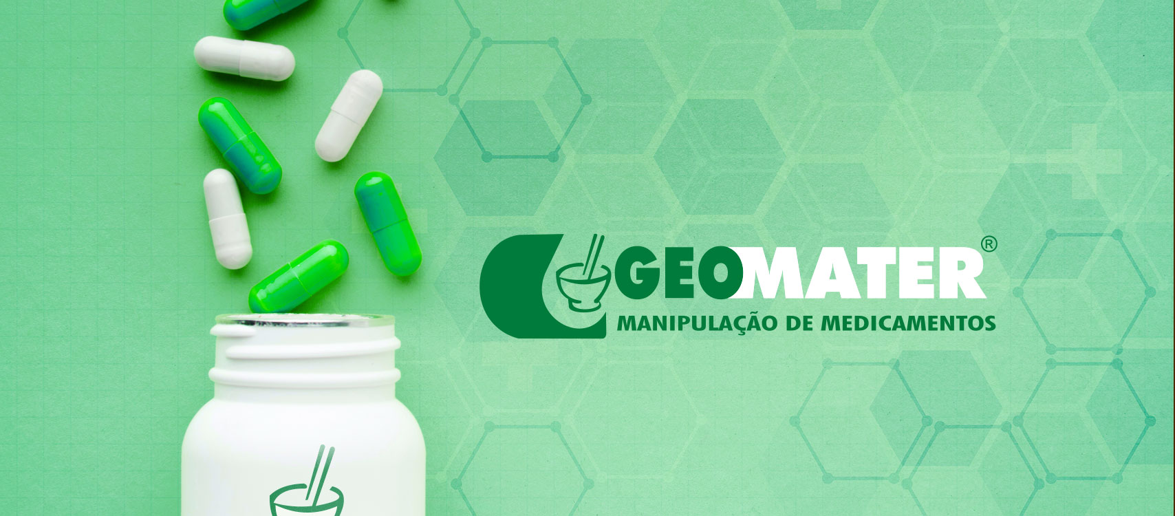 Geomater Farmácia de Manipulação | Caraguatatuba SP